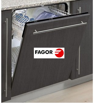 Sửa chữa máy rửa bát Fagor tại nhà, tận nơi theo địa chỉ khách hàng cung cấp