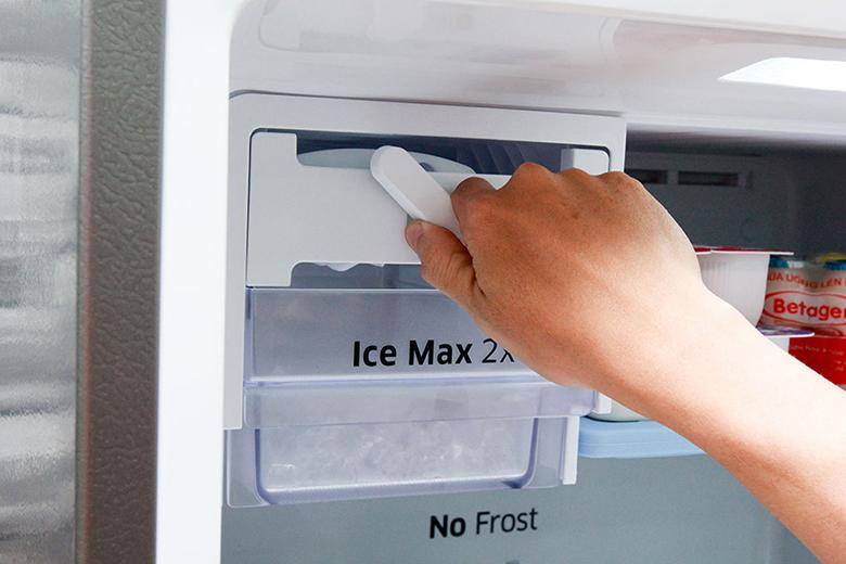 cách chỉnh tủ lạnh hitachi