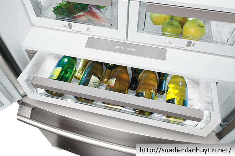 Tiết kiệm điện cho tủ lạnh side by side bằng cách nào?