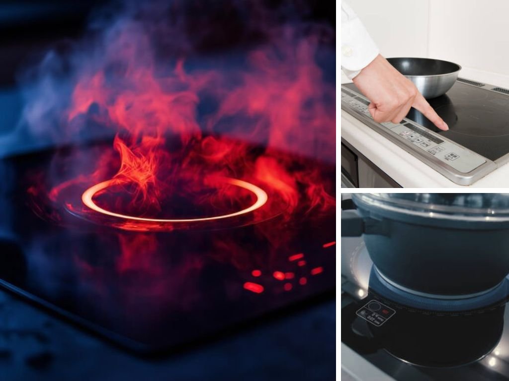 Lỗi E3 trên bếp hồng ngoại là gì?